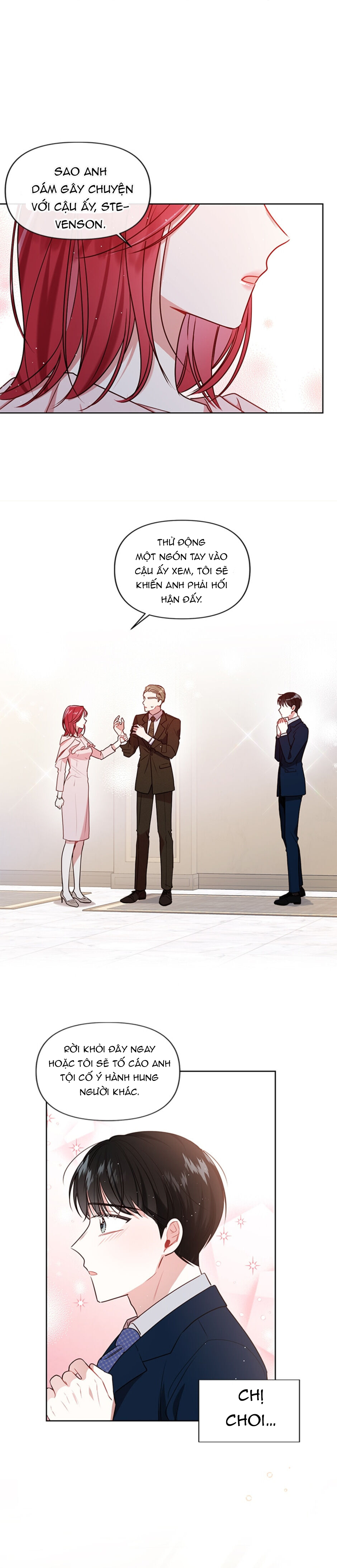 chỉ thị đặc biệt của sếp chapter 7.2 6