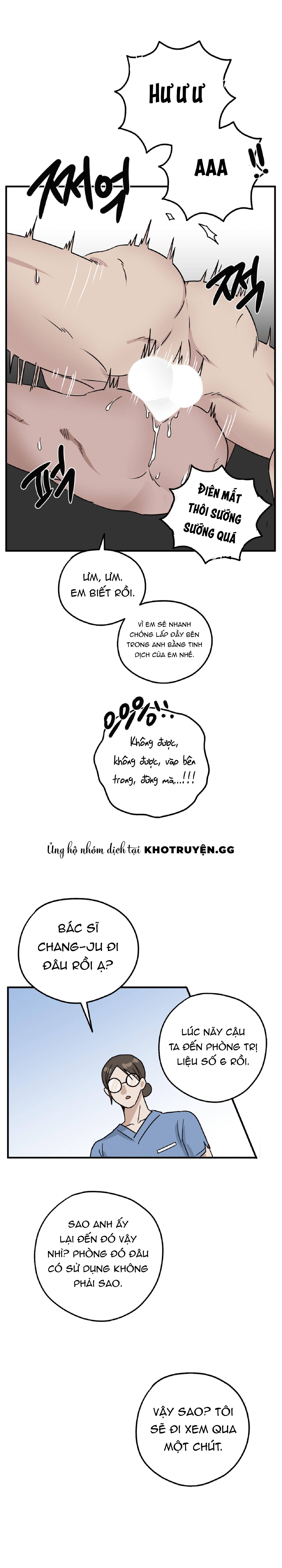 thống trị với thống khổ chapter 3 21