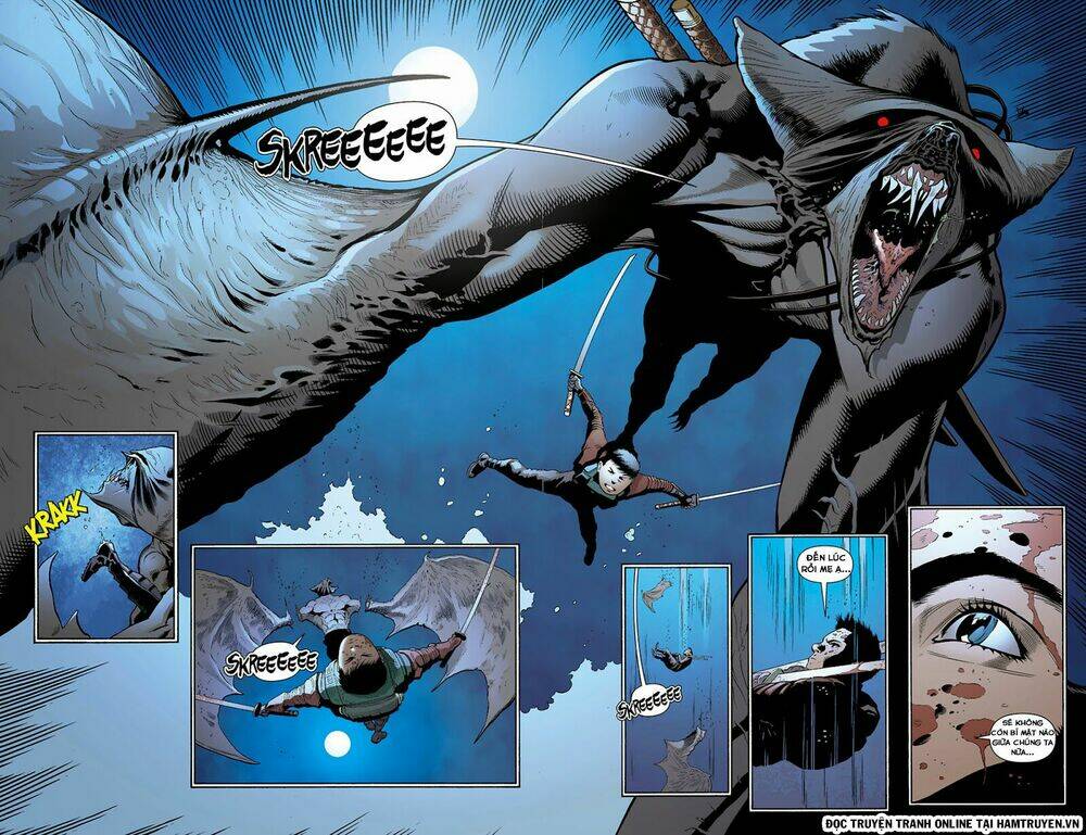 batman and robin - new 52 chapter 0 3