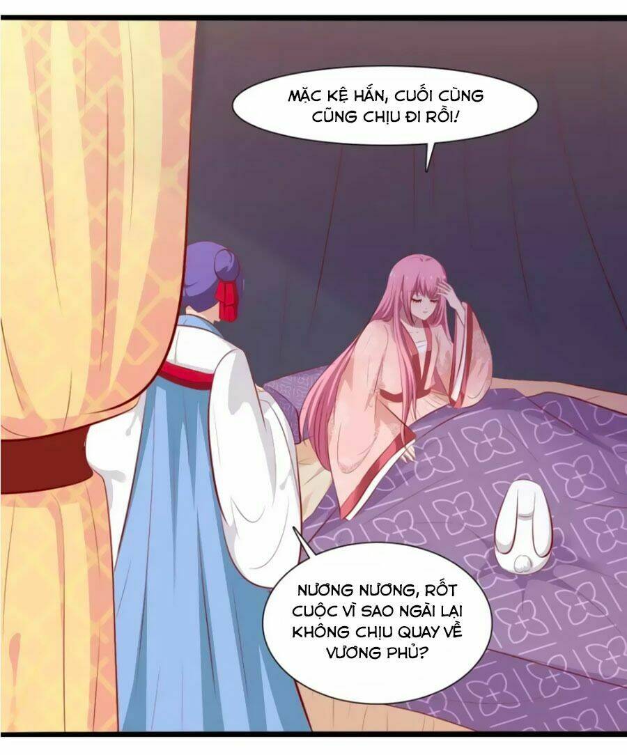 thỏ yêu tiểu vương phi chapter 40 7