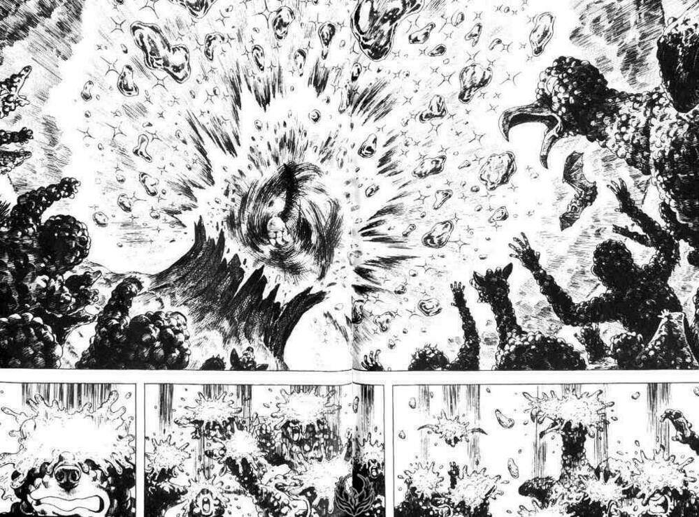 gon - khủng long siêu quậy chapter 24 17