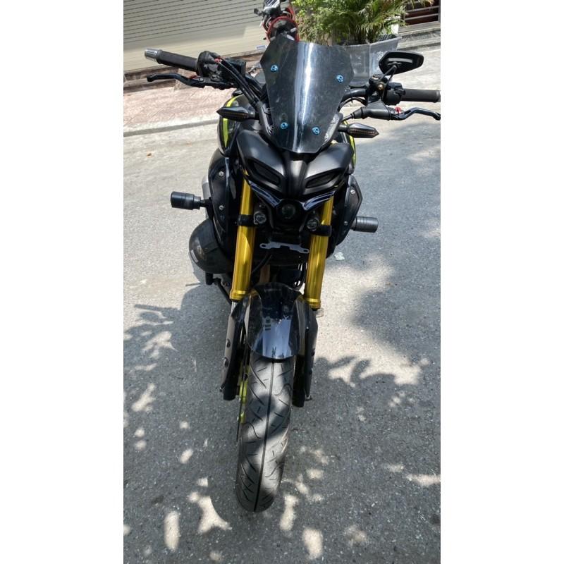 Ốp kiểu Ducati Streets fighter độ dành cho yamaha Mt15 - Quá đẹp và đỉnh.