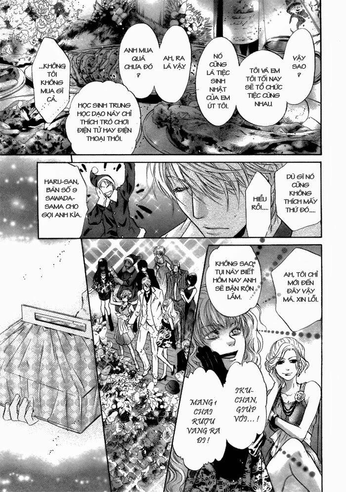 người yêu siêu cấp chapter 3 46