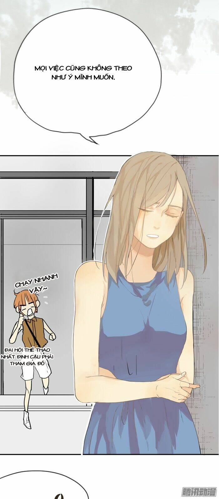 tại sao lại là nữ sinh chapter 9 10