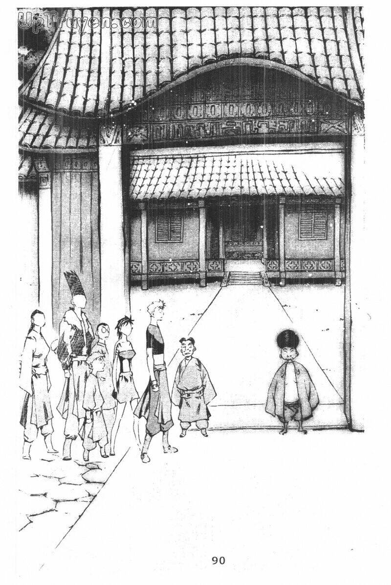 giang hồ bá đạo ký chapter 152 90