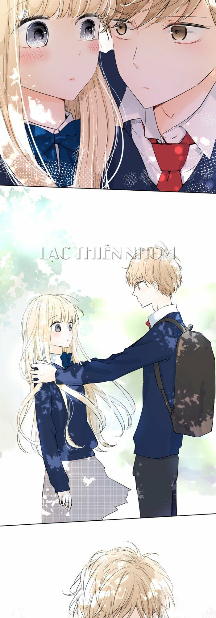 choco ngọt ngào chapter 52 16