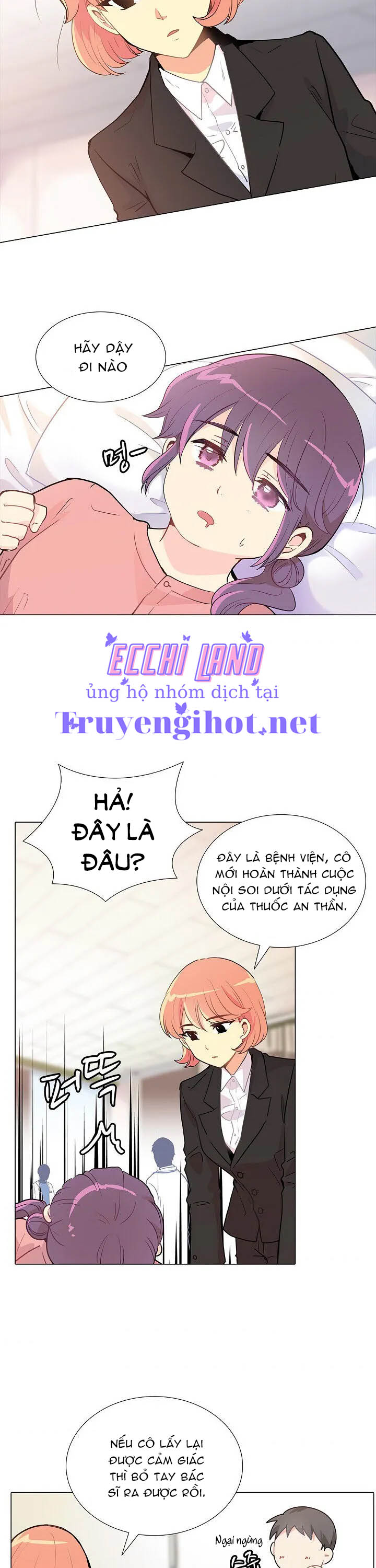 hương vị của nữ thần chapter 16.1 6