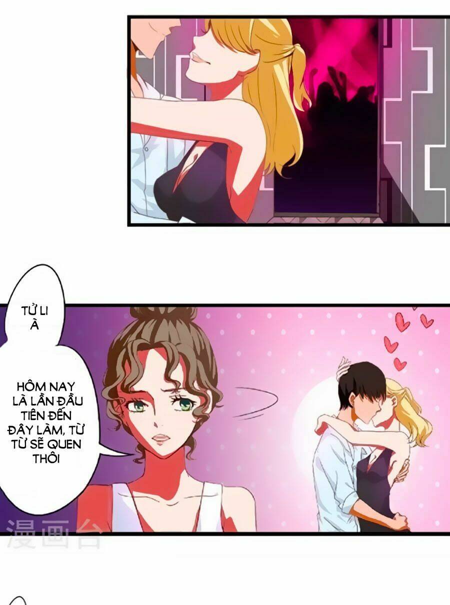 gối đầu vào tổng tài ác ma chapter 1 5