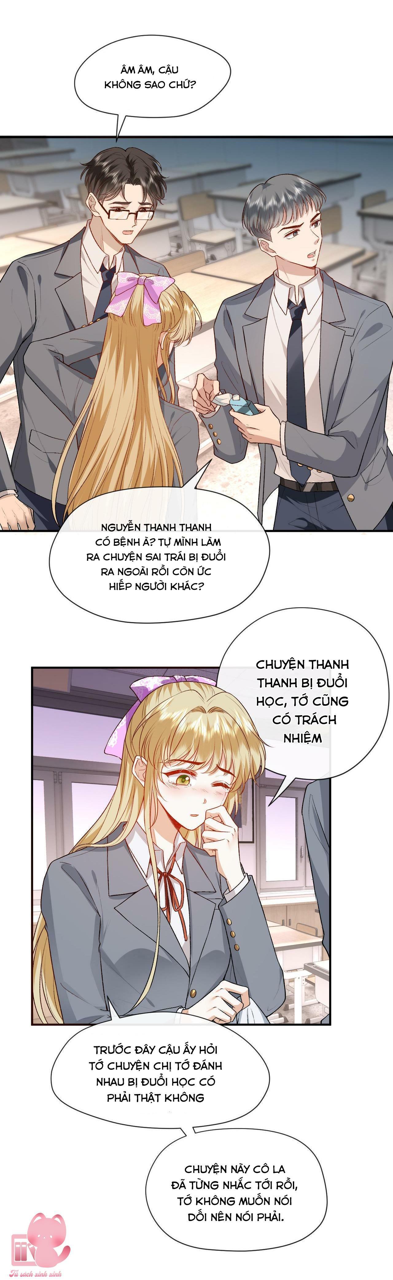 phu nhân mỗi ngày đều tại tuyến vả mặt chapter 29 14