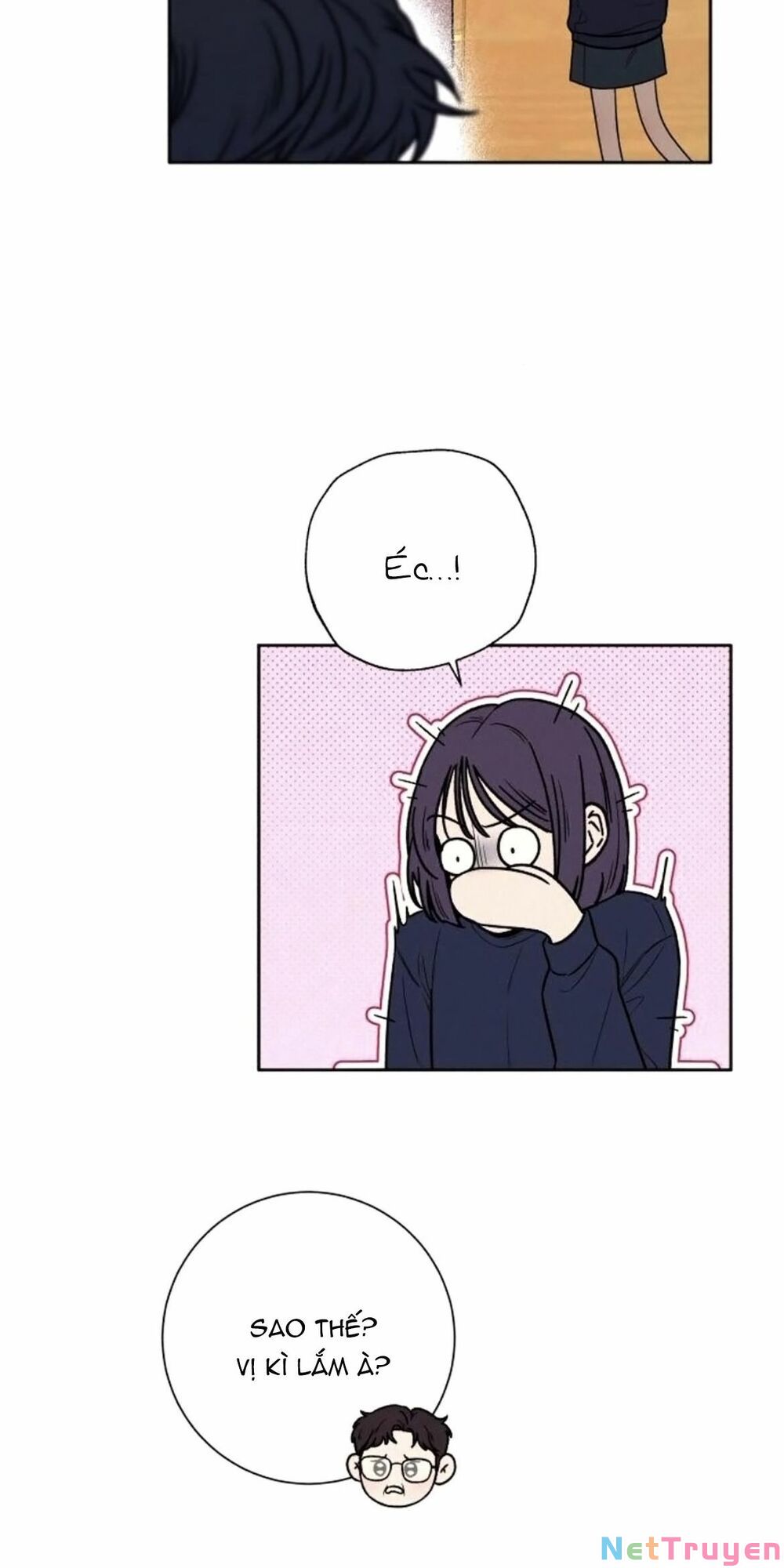 chiến lược: tình yêu trong sáng chapter 15 30