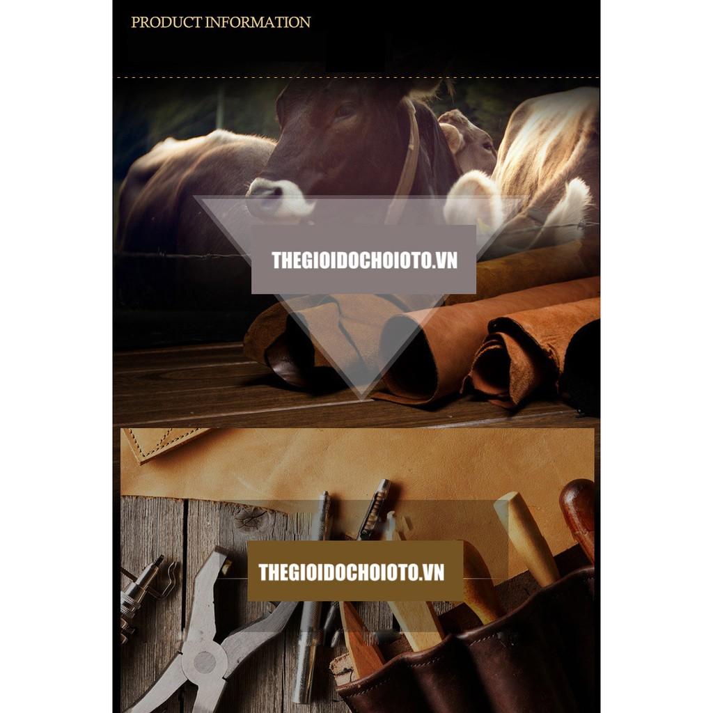 Bao Da Chìa Khóa ô Tô Hyundai