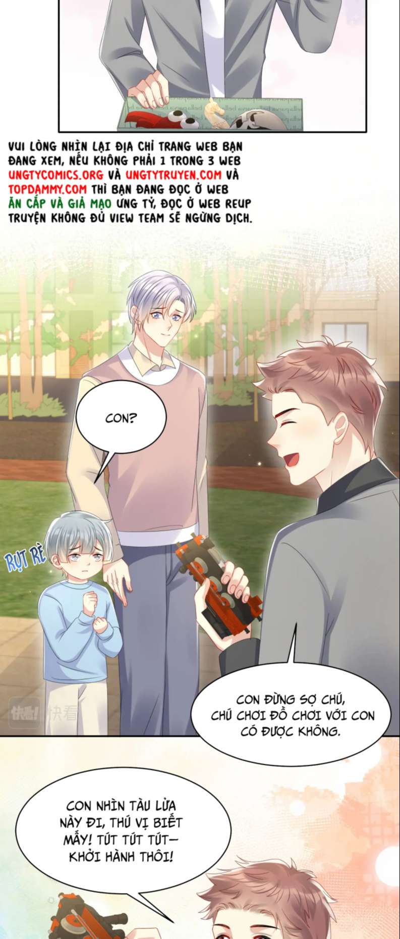 lại bị bạn trai cũ nhắm trúng rồi chapter 127 9