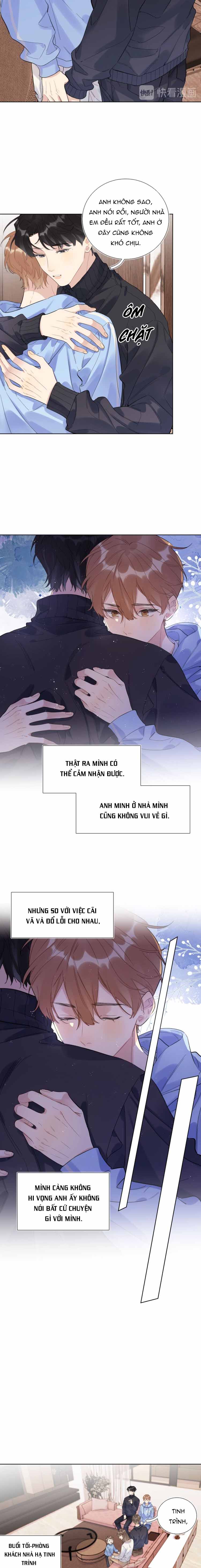 Minh Nhật Tinh Trình Chapter 60 - Next Chapter 61