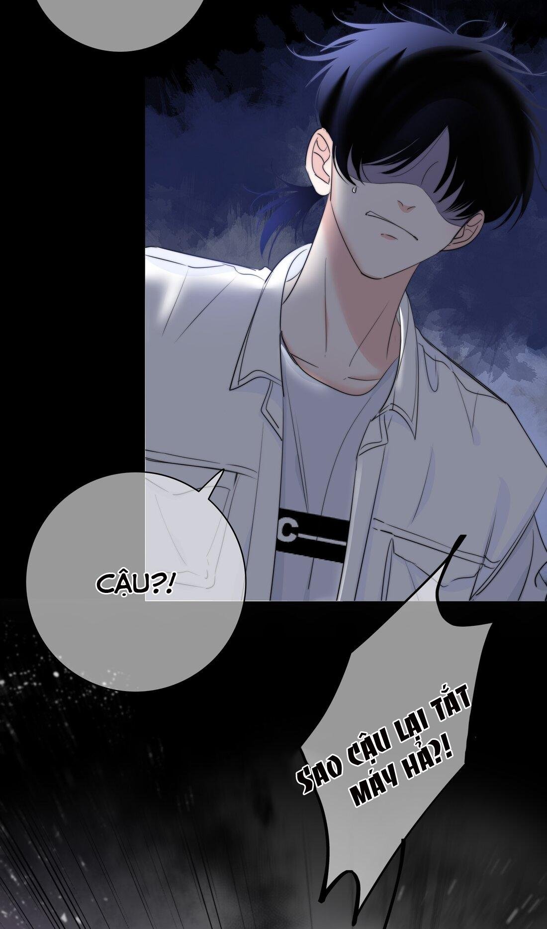 chạm vào thế giới của người chapter 25 13