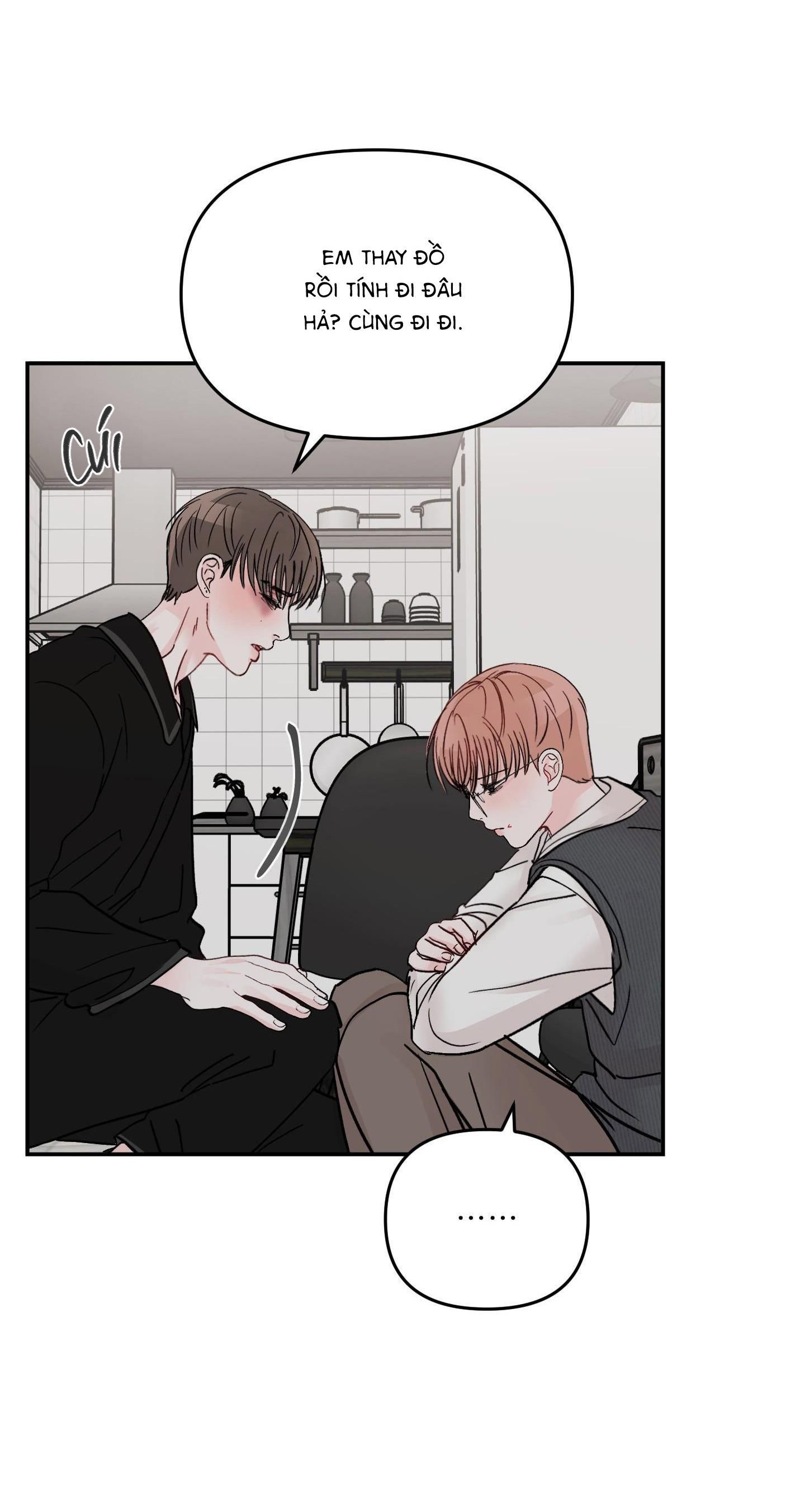 thán phục thanh xuân chapter 64 31