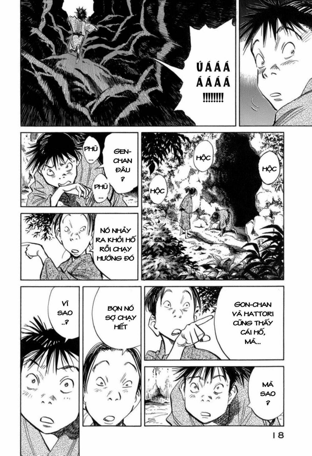 billy bat chapter 19 18