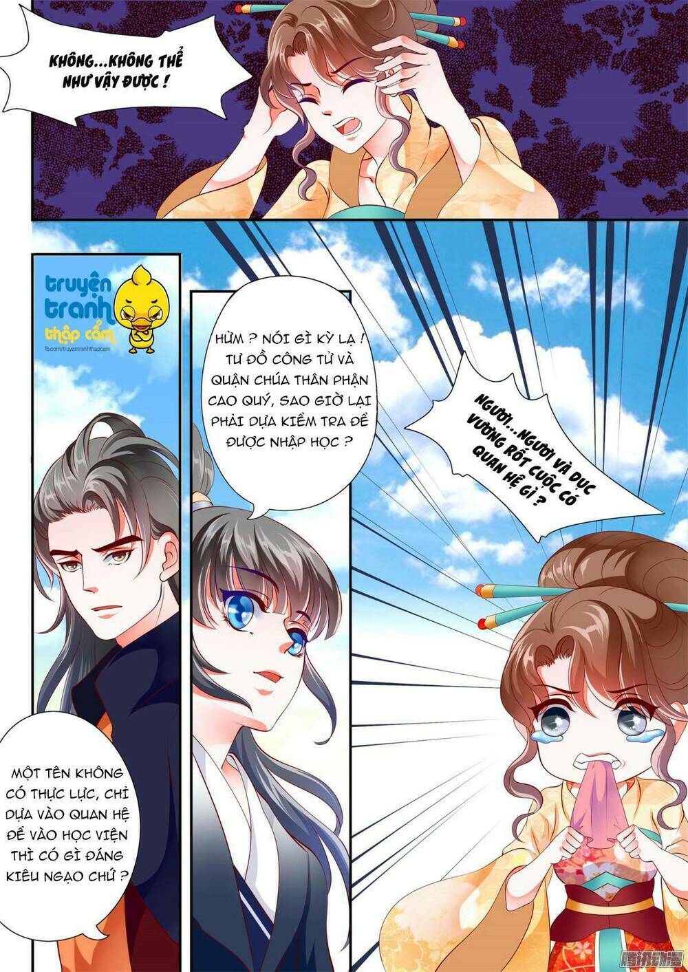 phi thường vô lương chapter 19 8