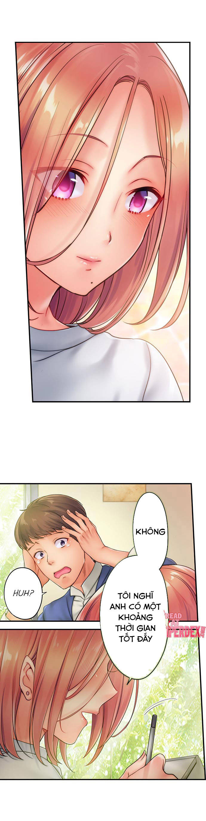 tôi không thể cưỡng lại cách hắn mát-xa! chapter 28 15