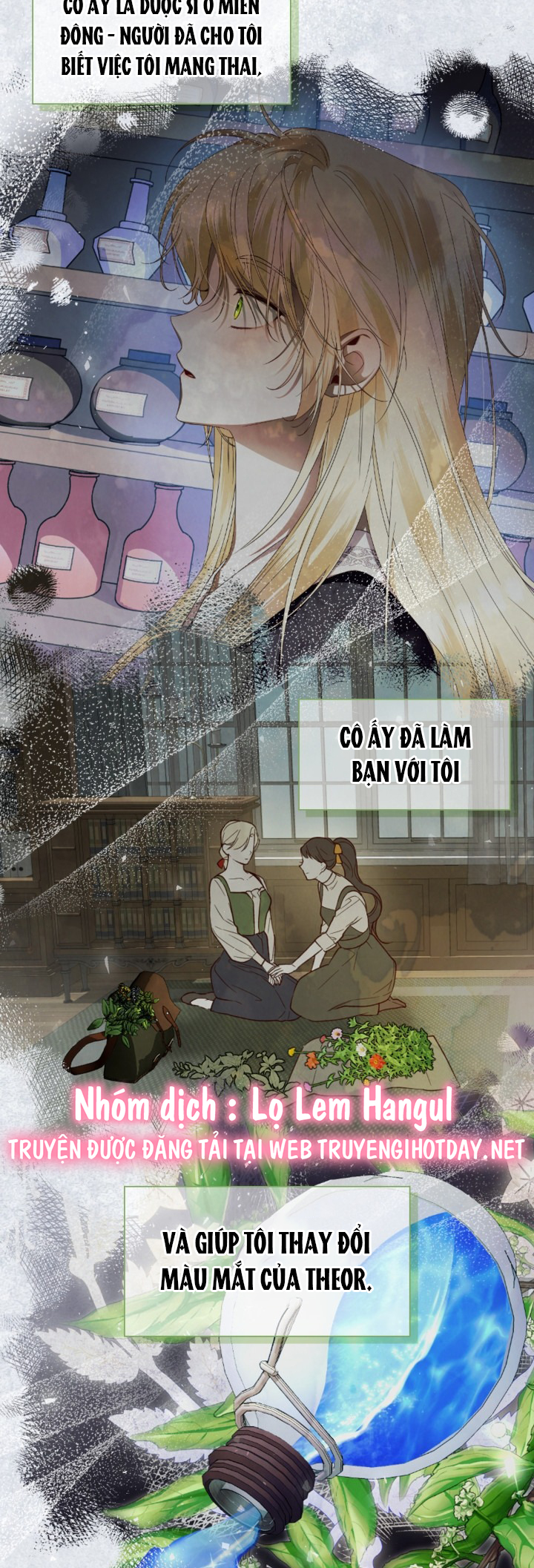 cách che giấu đứa con của hoàng đế chapter 87 5