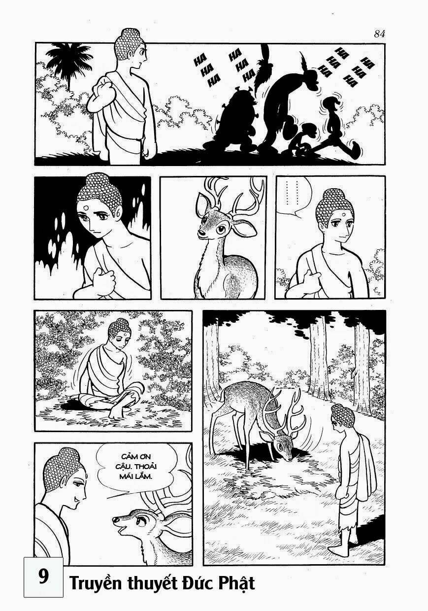 buddha - truyền thuyết đức phật chapter 40 22