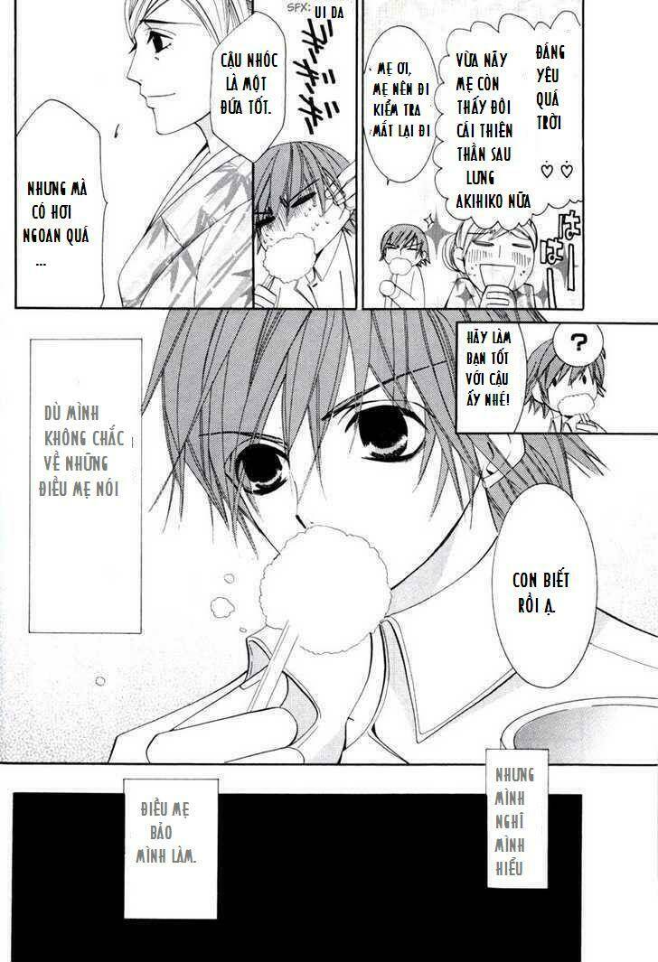 mối tình trong sáng chapter 8 13