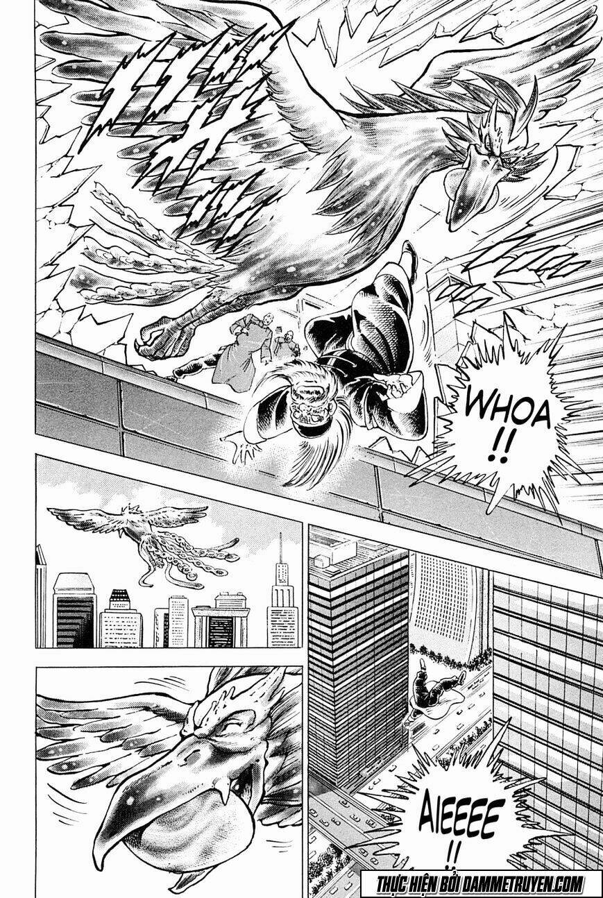 tenkamusou edajima heihachi den chapter 59.5 32