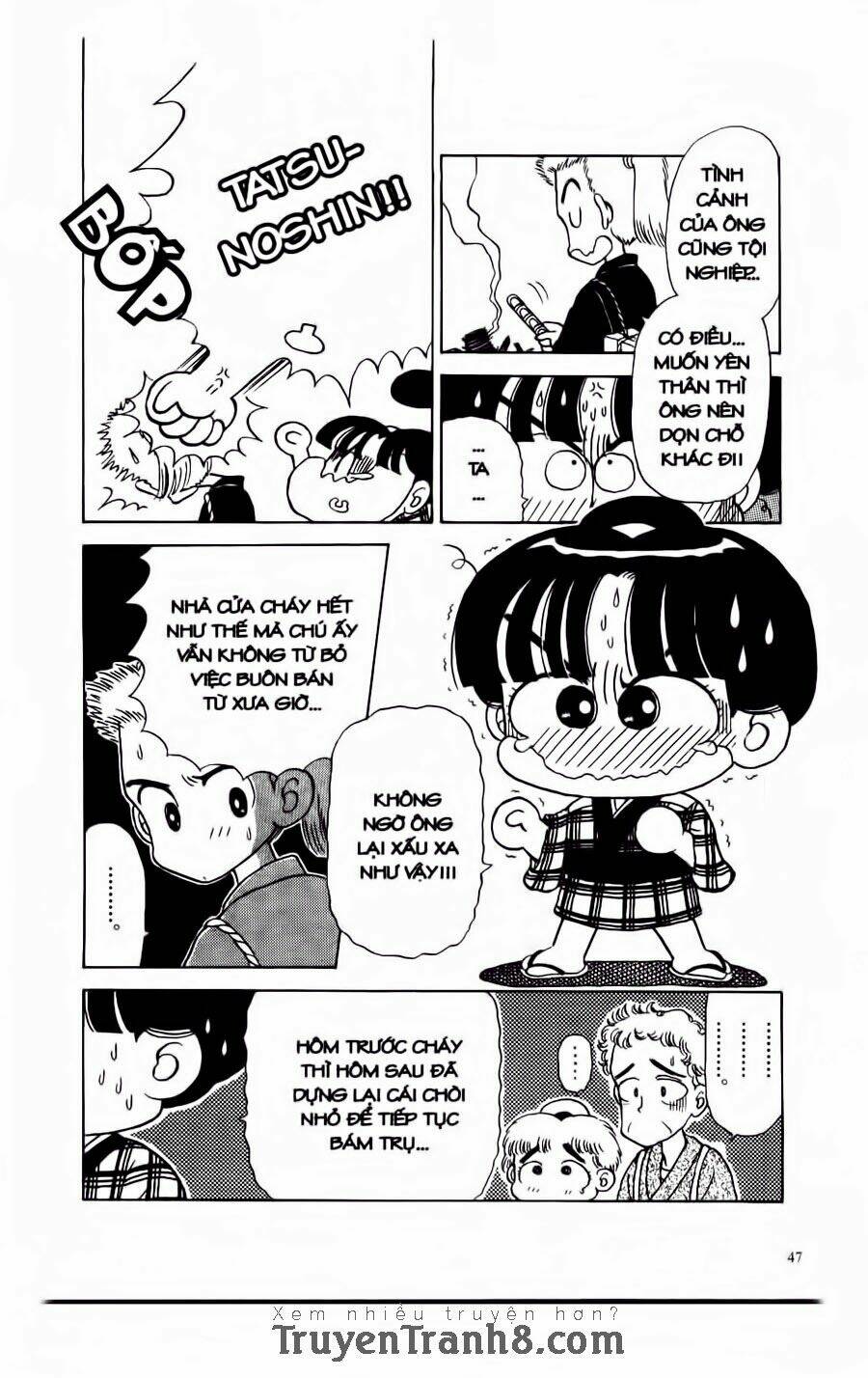 miko - edo rắc rối ký chapter 2 15