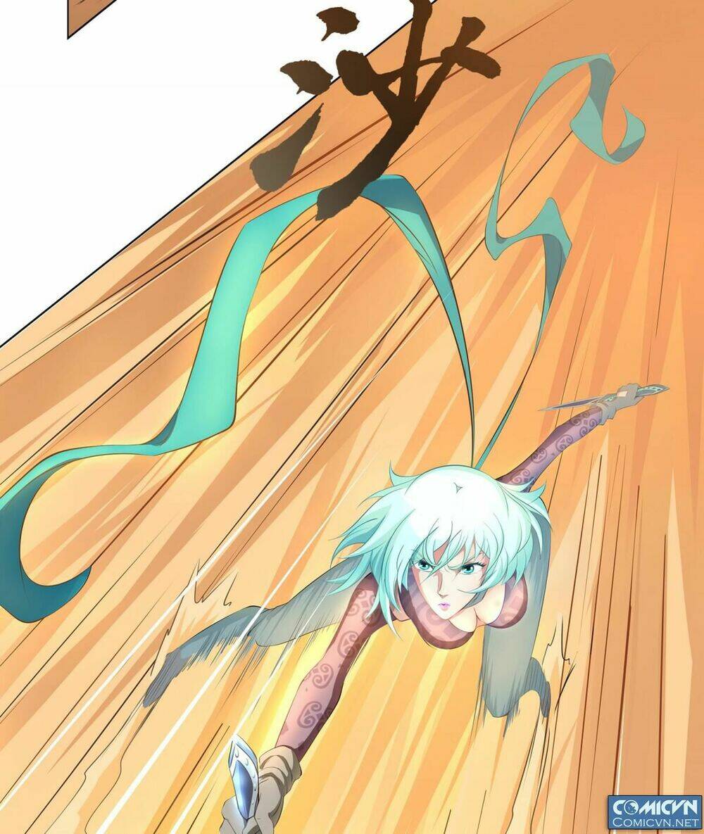 thú hồn đạo - the soul hunter chapter 5 53