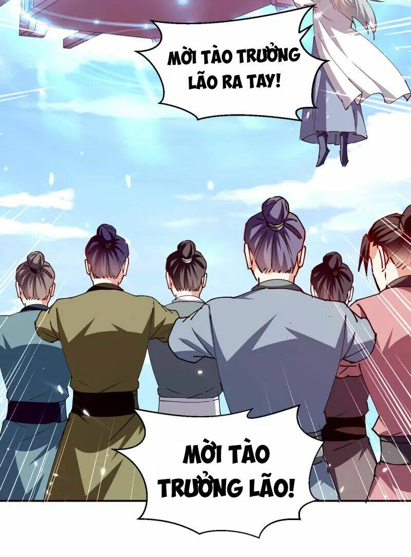 Tối Cường Thăng Cấp Chapter 316 - Trang 10