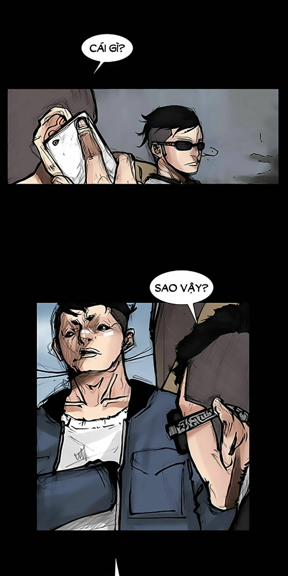 độc cô tiền truyện chapter 60 5