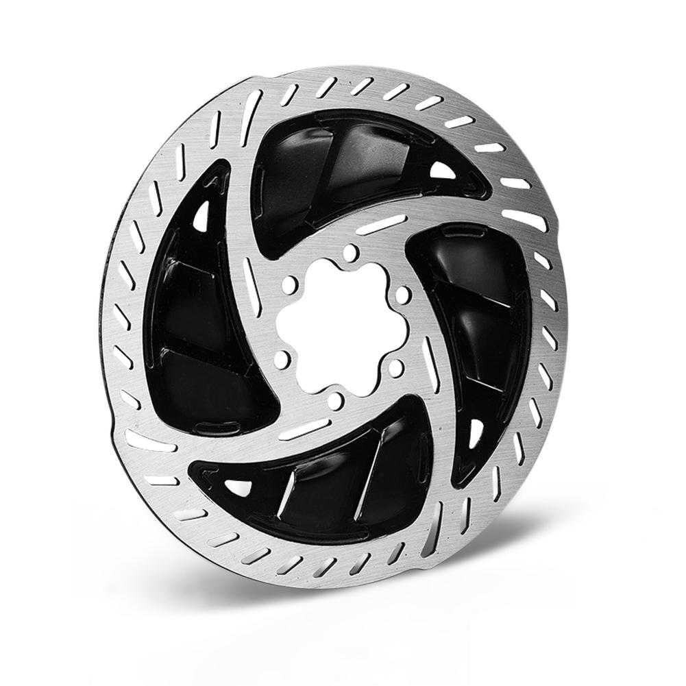 Rotor Đĩa Phanh Xe Đạp Bằng Thép Không Gỉ 160Mm Với 6 Bu Lông Cho Xe Đạp Leo Núi Mtb