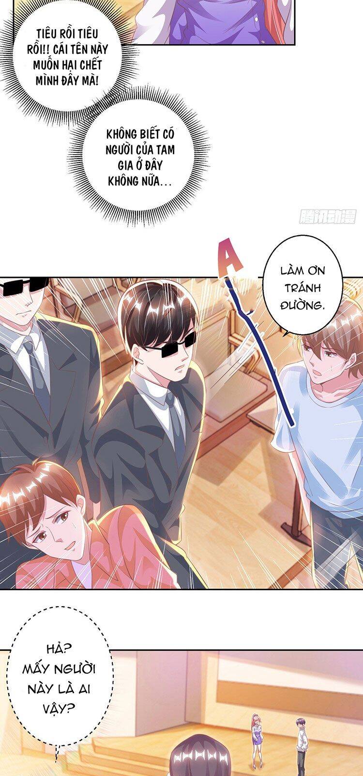 đại lão gọi tôi tiểu tổ tông chapter 18 10