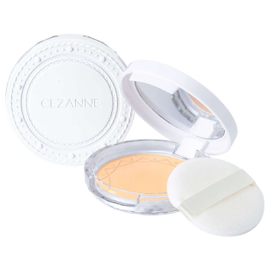 Phấn Phủ Cezanne UV Clear Face Powder