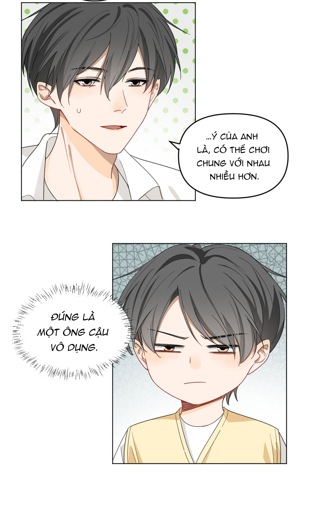 mỗi ngày đều muốn đứng hạng nhất chapter 9 10