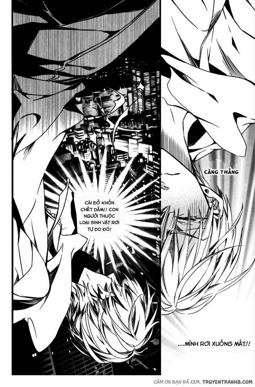 thư viện ma cà rồng chapter 3 8