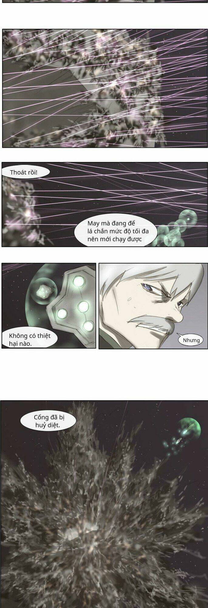 cuộc chiến với quái vật tại kỷ nguyên 430 chapter 12 22