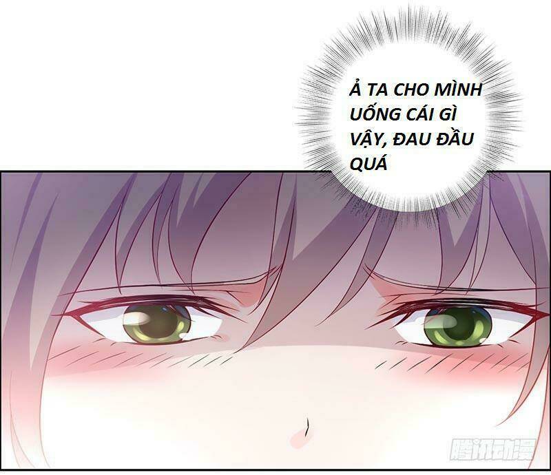 độc sủng tiểu lão bà chapter 26 17