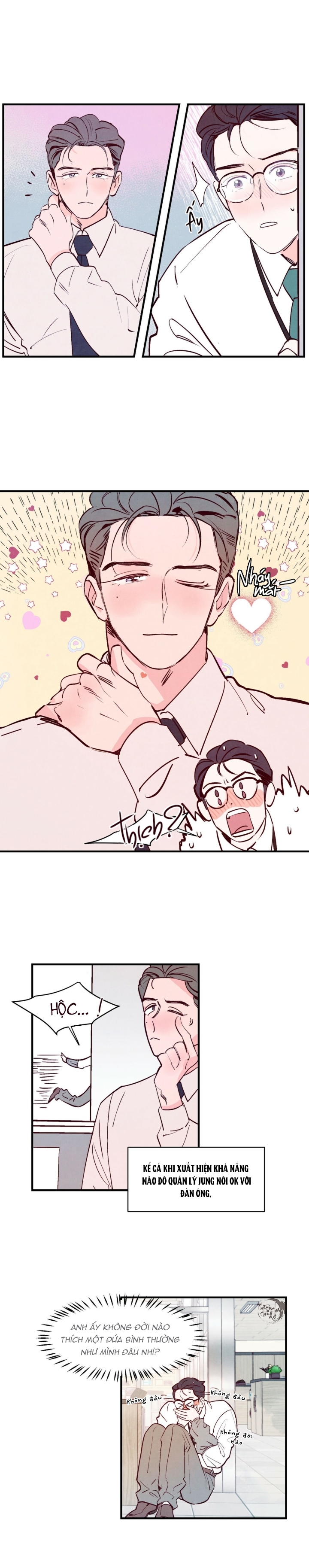 tình cuồng say chapter 1 16