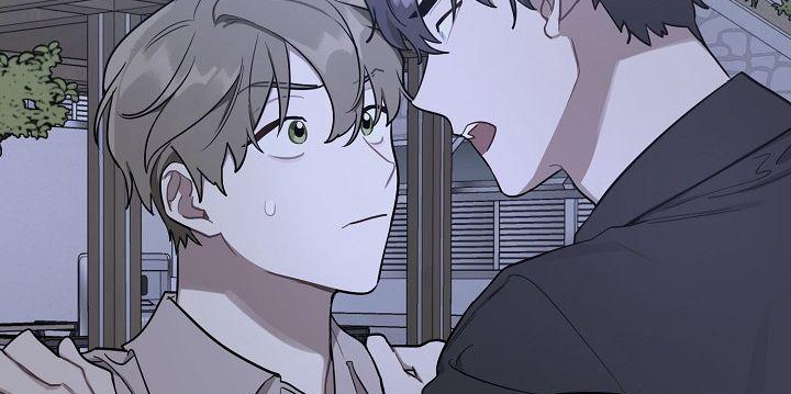 vị khách khả nghi và nhóc làm thêm chapter 14 17