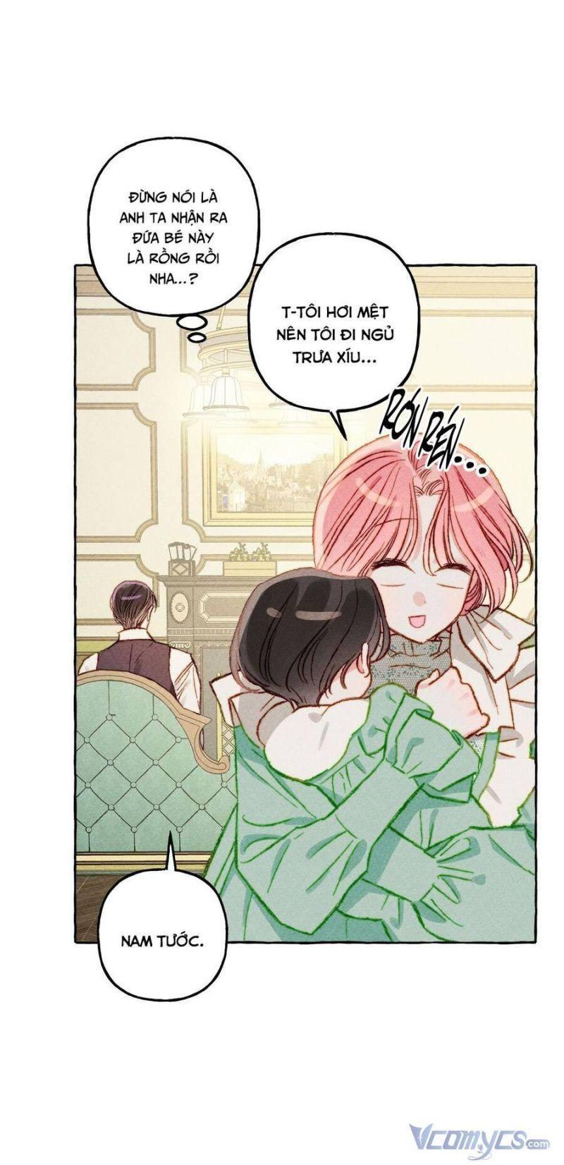 nuôi dưỡng một hắc long chapter 7 2