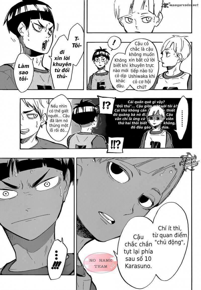 vua bóng chuyền chapter 218 15