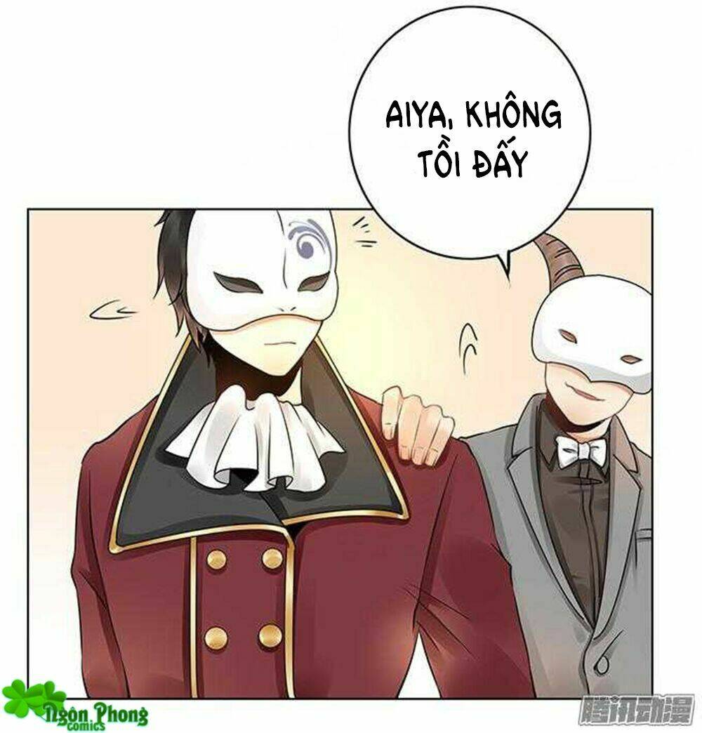 vũ hội thần bí chapter 11 36