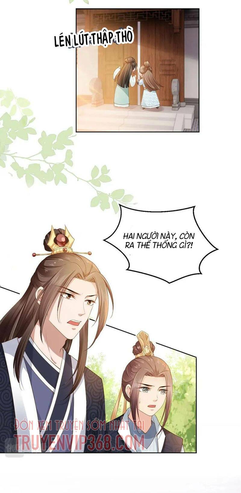 nhặt được bảo bối manh manh chapter 27 27