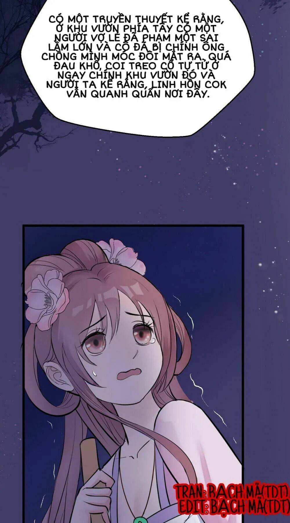 nữ đế trọng sinh chapter 4 18