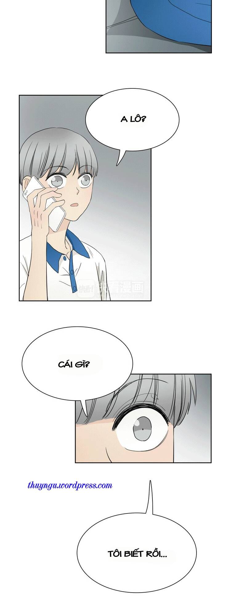 trúc mã ngoe nguẩy đuôi chapter 13 5