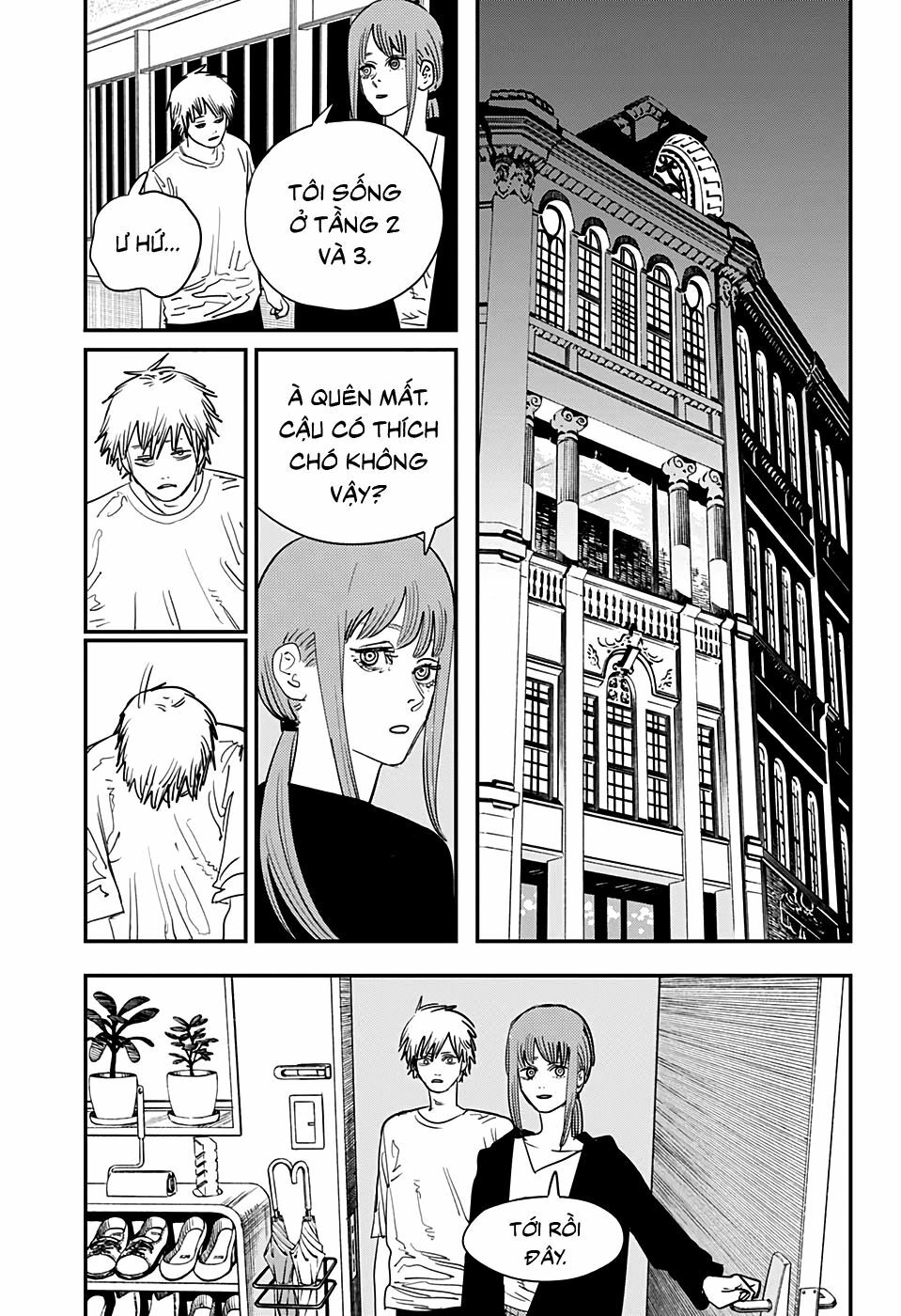 chainsaw man - thợ săn quỷ chapter 80 9