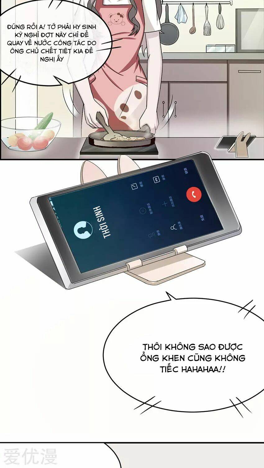 mạc thiếu bức hôn: vợ mới khó chống đỡ chapter 17 3