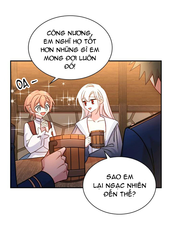 tiểu thư chỉ muốn được nghỉ ngơi chapter 18 45