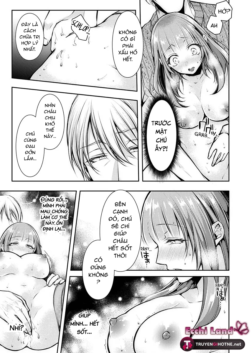 bố chồng khám phá nơi sâu nhất của tôi chapter 21.2 1