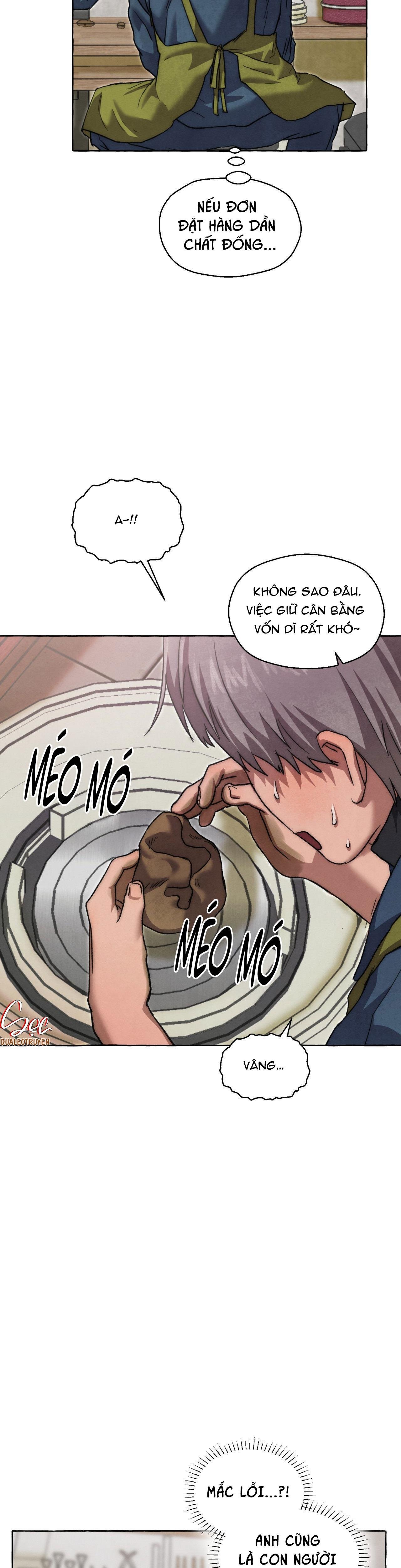 những con chó trong tù chapter 59 14